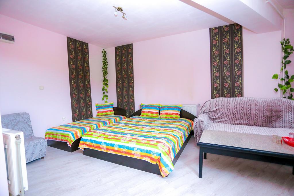 Hostel Shatrata Bogomilovo المظهر الخارجي الصورة